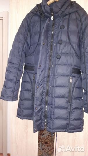 Пуховик женский 50 52