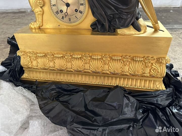 Антиквариат часы