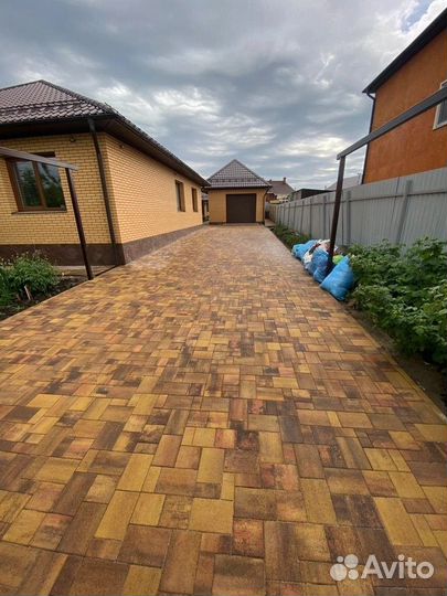 Плита тротуарная Оптом