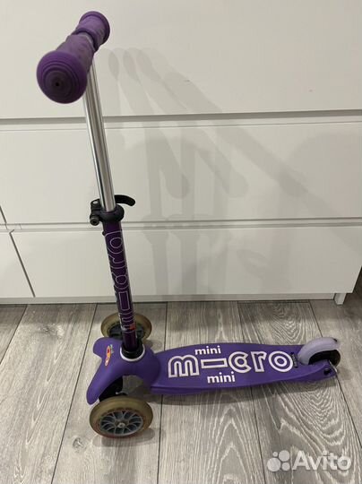 Самокат mini micro deluxe