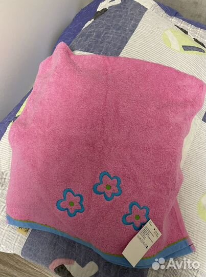 Махровые полотенца