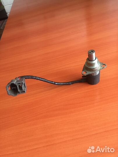 Электро клапон на тнвд, на двигатель 1 кзт