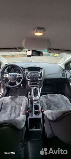 Ford Focus 1.6 МТ, 2013, 75 000 км