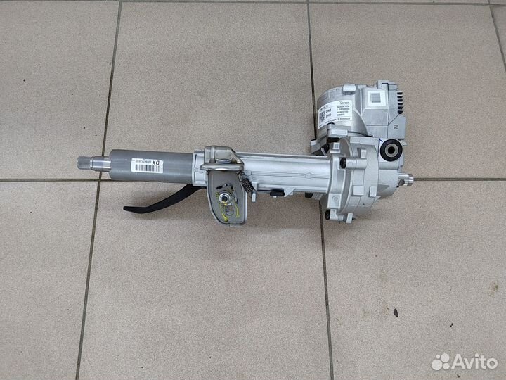 Колонка рулевая с эур Hyundai Sonata DN8