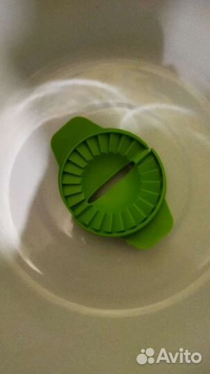 Форма для изготовления пельменей/чебуреков