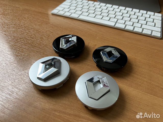 Колпачки заглушки цо renault рено