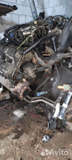 Двигатель BBG 3.0