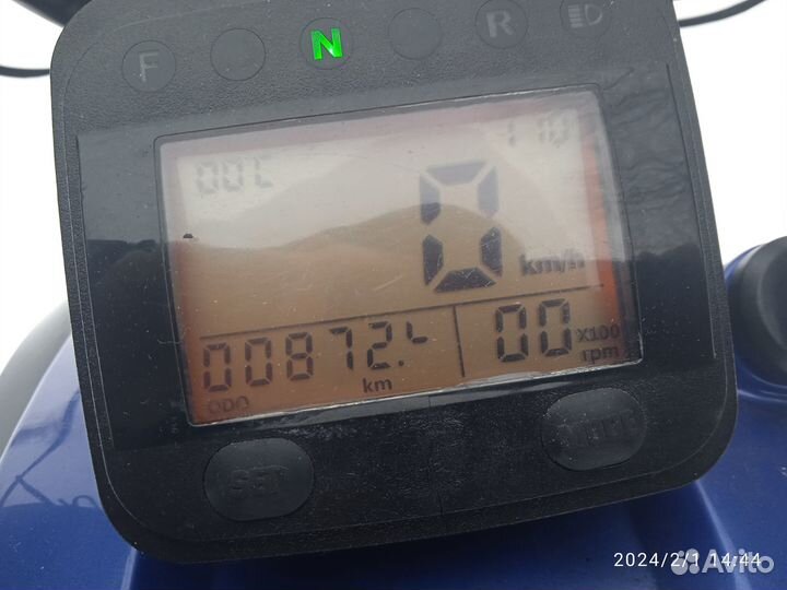 Снегоход irbis dingo Т-150