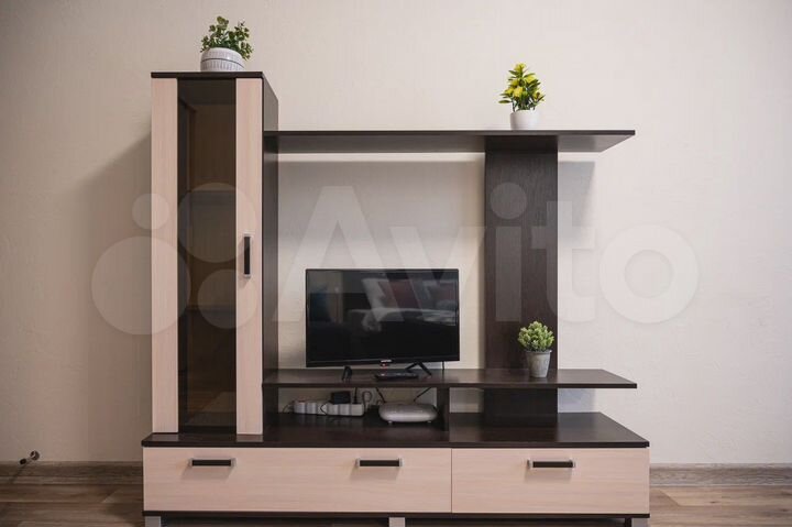 1-к. квартира, 43 м², 4/21 эт.