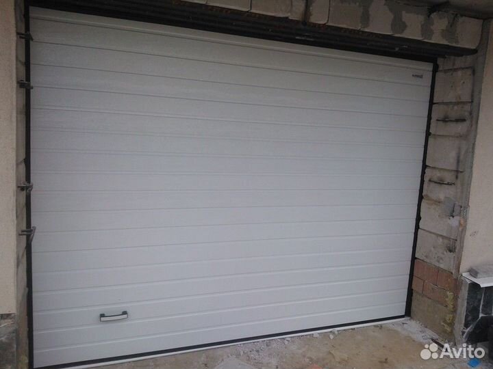 Гаражные ворота