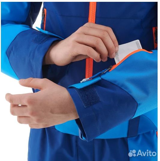 Горнолыжный костюм детский для мальчика