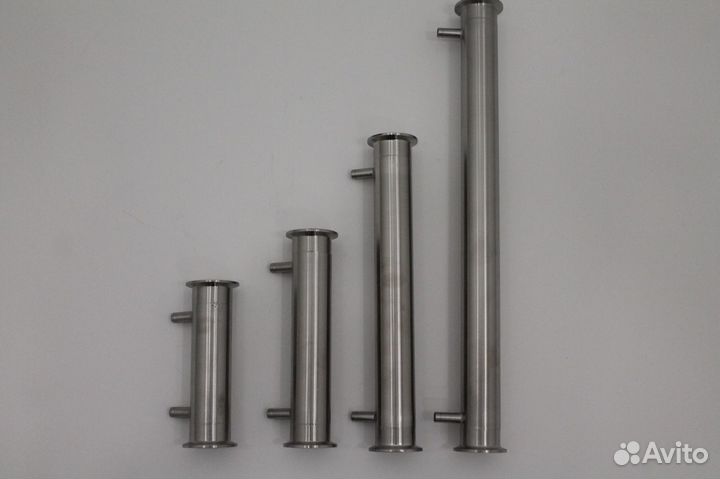 Кожухотрубный холодильник