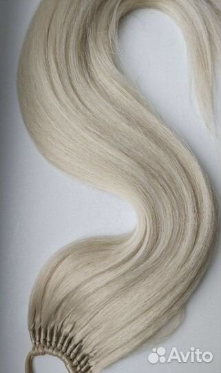 Афрохвост на резинке