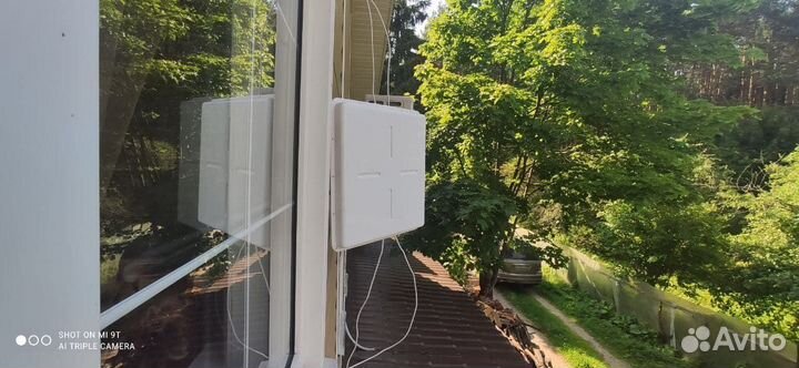 Интернет на дачу и усиление связи 3g 4g LTE