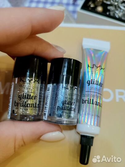 Косметика Nix