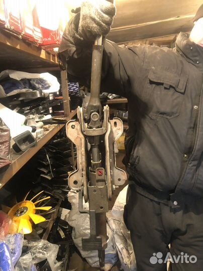 Рулевая колонка УАЗ патриот