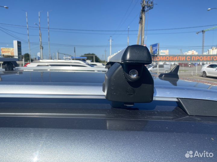 Багажник дуги на крышу