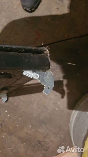 Дверь от электроплиты