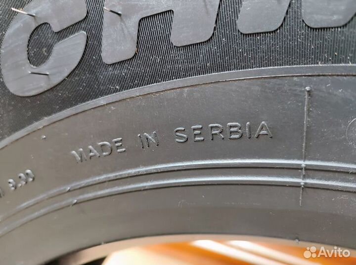 Шины 315 80 R22.5 Сербия