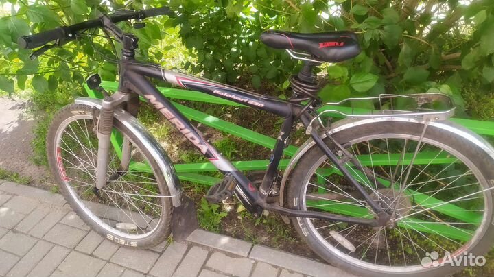 Велосипед merida kalahari 530