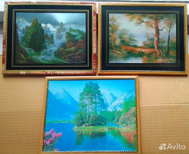 Картины на стену