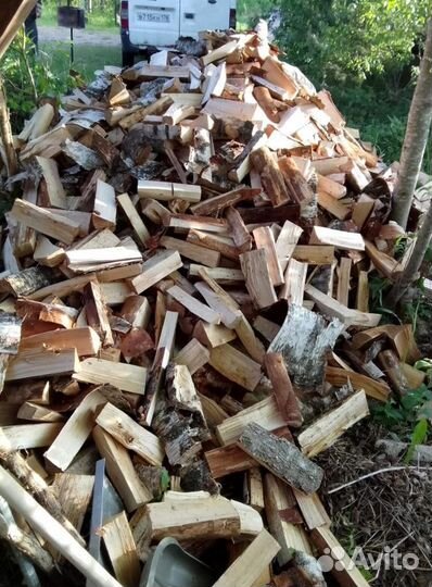 Дрова Ольховые с доставкой в Приозерск