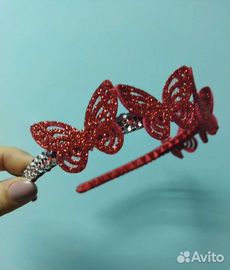 Ободок бабочки