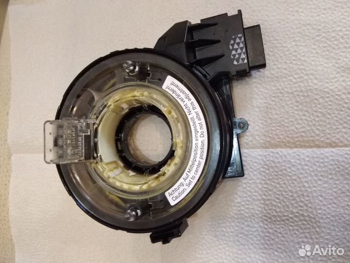 Подрулевой шлейф для SRS Ауди A3 8P VAG 1K0959653D