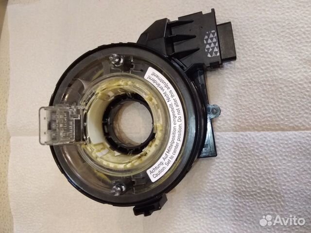 Подрулевой шлейф для SRS Ауди A3 8P VAG 1K0959653D