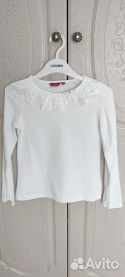 Блузки школьные