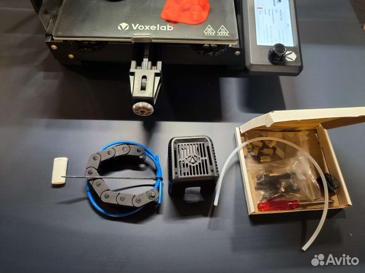 3d принтер Voxelab Aquila