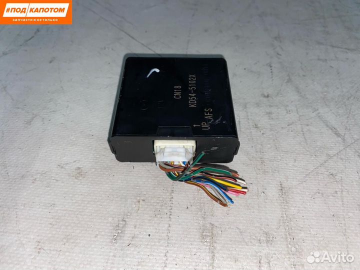 Переключатель света Mazda CX-5 KE 2014 KD545102XA