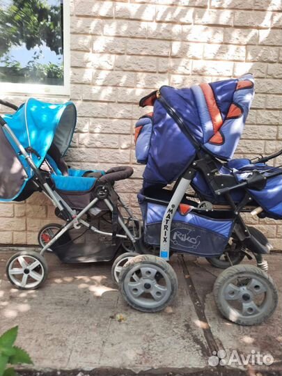 Детские коляски