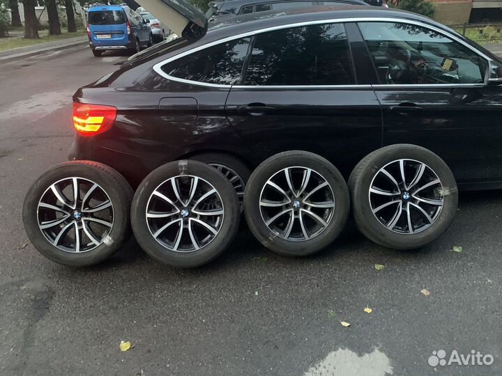 Комплект колес R17 5x120