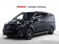 Новый Mercedes-Benz V-класс 2.0 AT, 2024, цена от 16 160 000 руб.