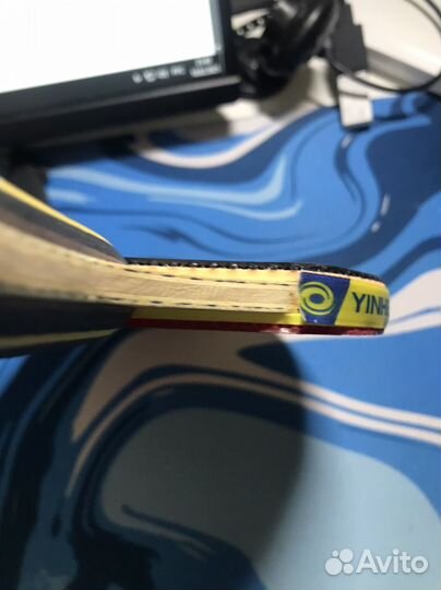 Ракетка для настольного тенниса