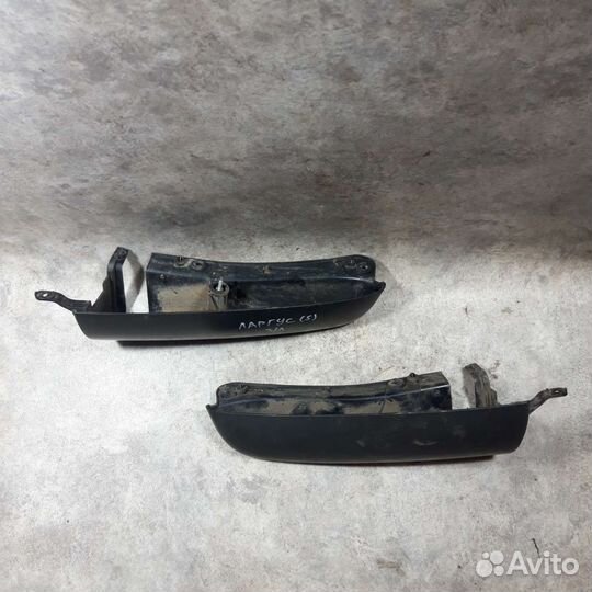 Накладка фонаря Лада Ларгус