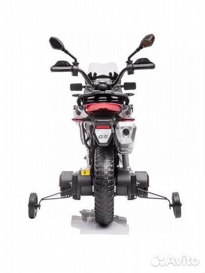 Детский электромотоцикл BMW JT5002A