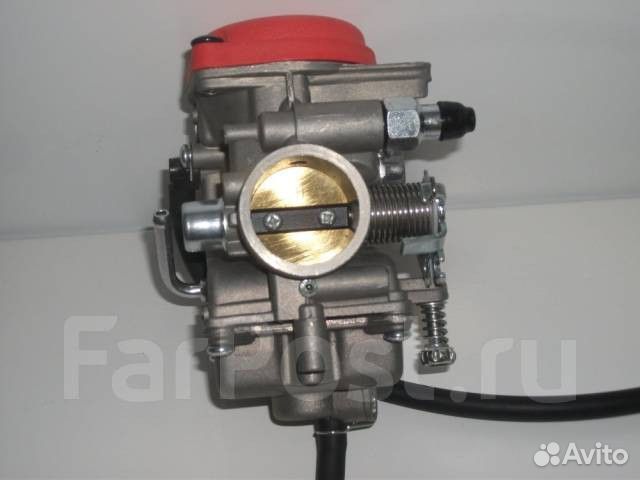 Карбюратор enduro (вакуумный, CB250,170FMM)