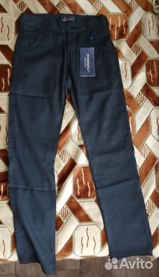 Брюки для мальчика