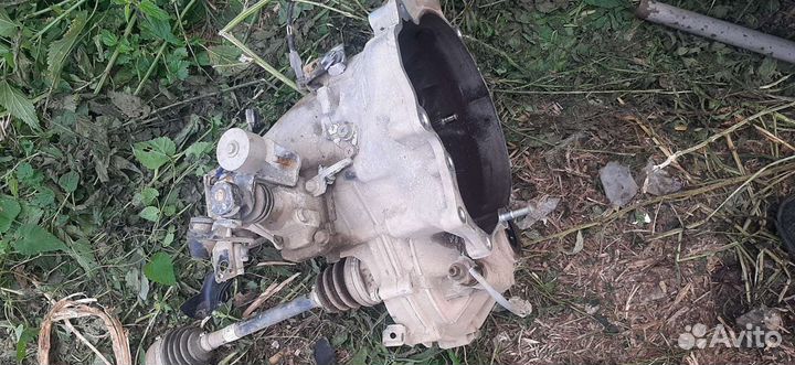 Део матиз МКПП