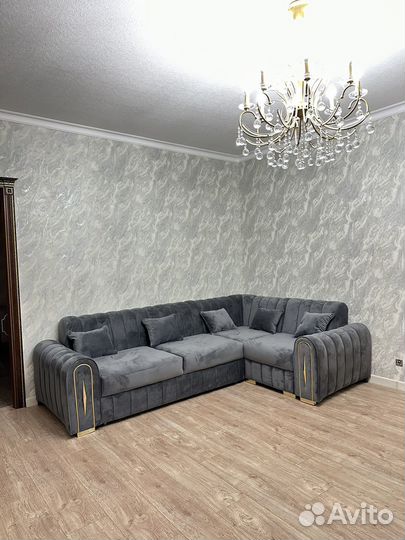 Угловой диван