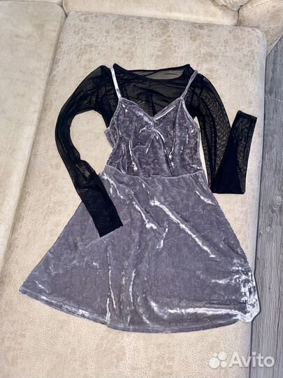 Платье Xxs размер