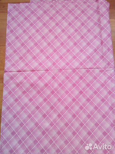 Отрезы тканей СССР (новые )