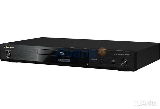 Blu-ray-плеер Pioneer BDP 140
