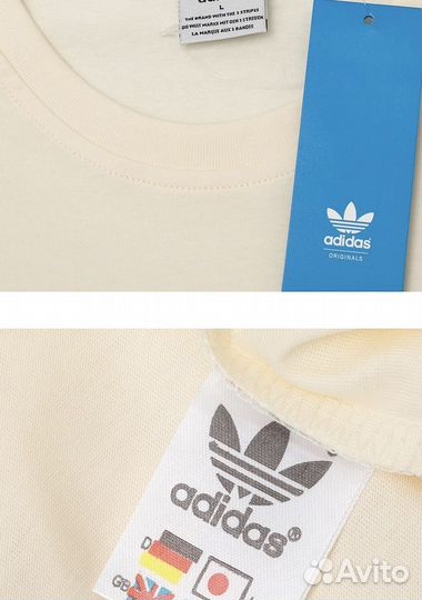 Футболка Adidas