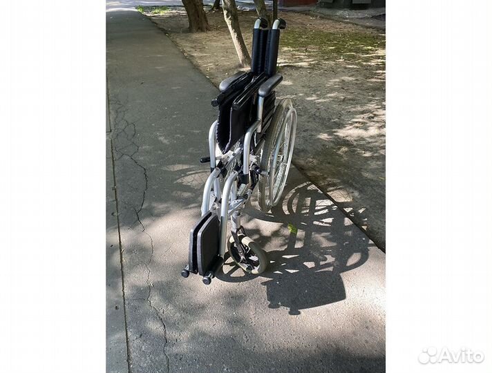 Прокат инвалидной коляски