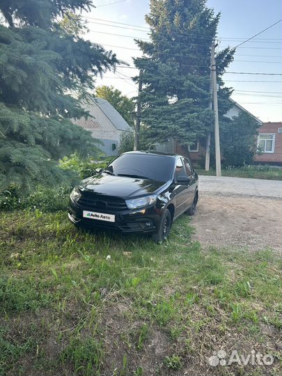 LADA Granta 1.6 МТ, 2019, 42 000 км
