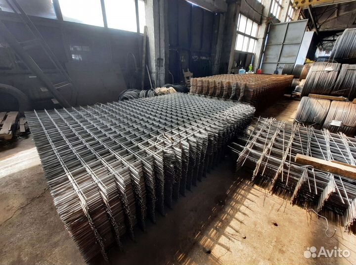 Сетка сварная оптом