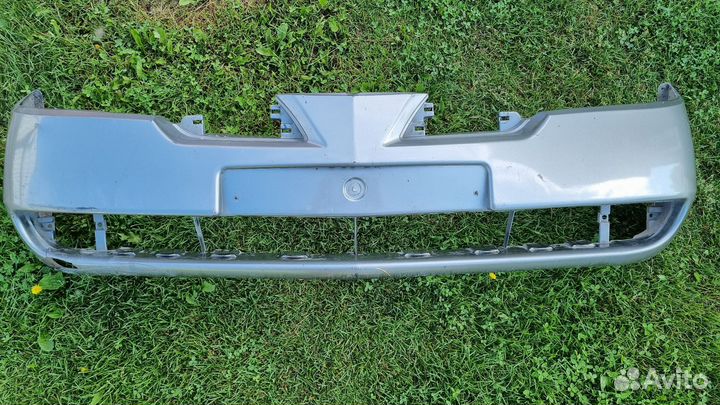 Бампер nissan primera p12